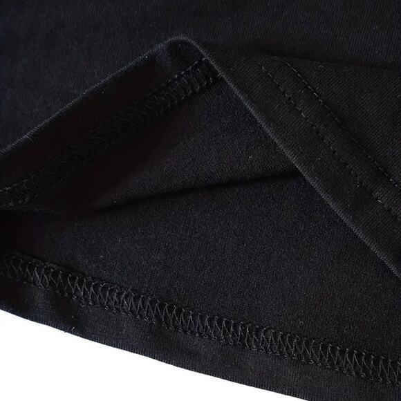 Weird Moms Build Character T-Shirt Black Multiple Sizes - Picture 5 of 5